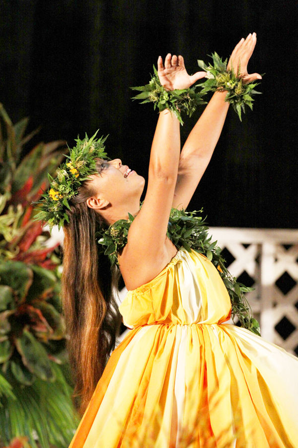 Kauai Mokihana Festival kicks off Sunday The Garden Island