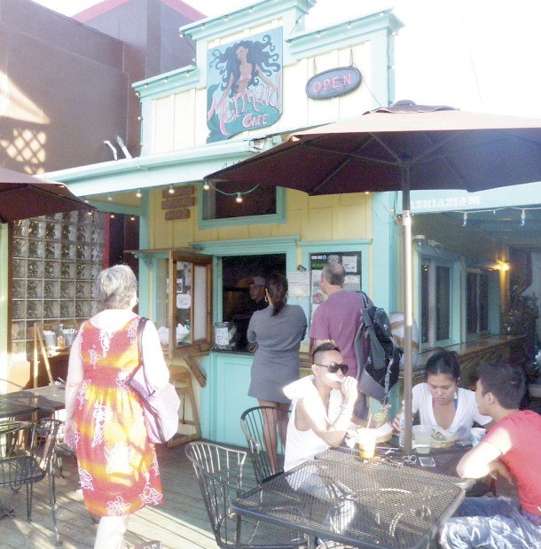 Mermaids Cafe: The fresh taste of Kaua‘i cooked up with flair - The ...