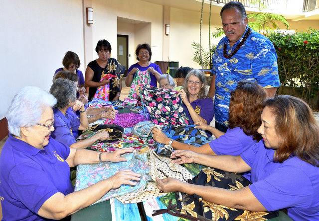 Kauai FCE makes a difference - The Garden Island