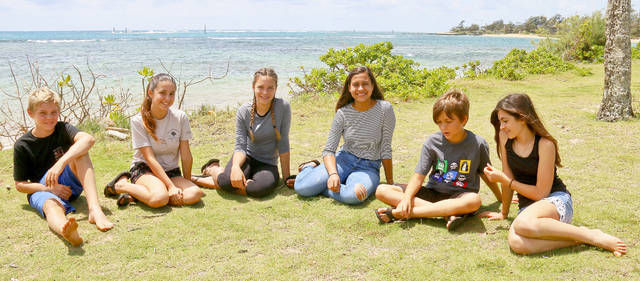 Kauai youngsters win on TV show - The Garden Island