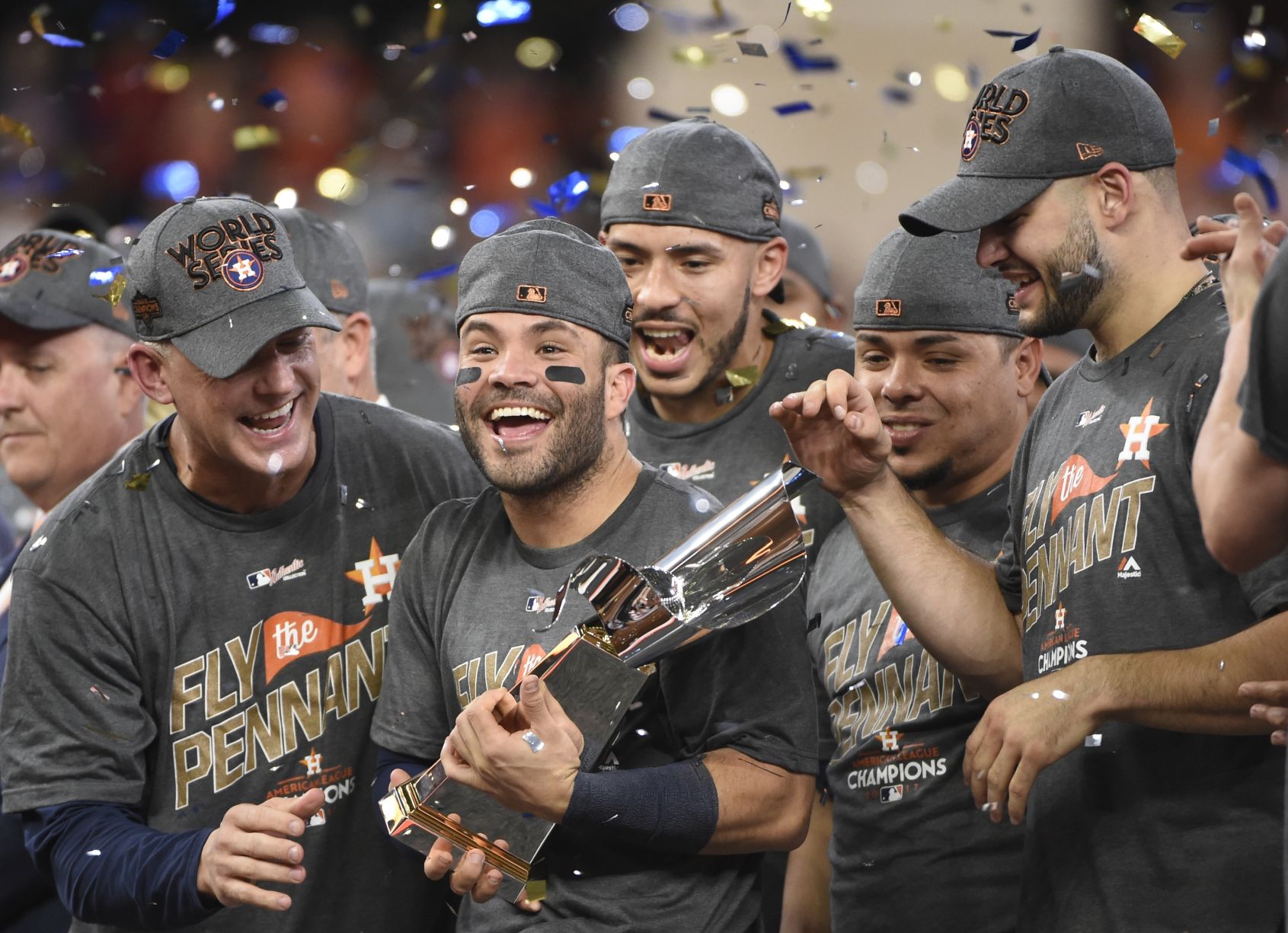 Astros go from woeful to World Series in just 4 years - The Garden Island