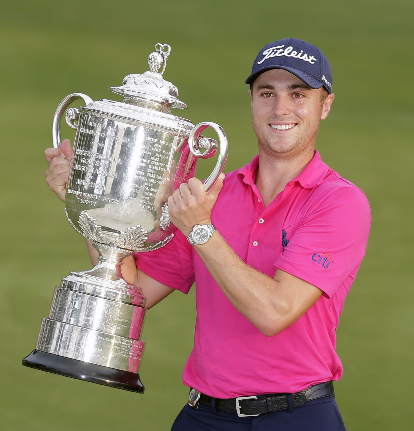 tour player of the year