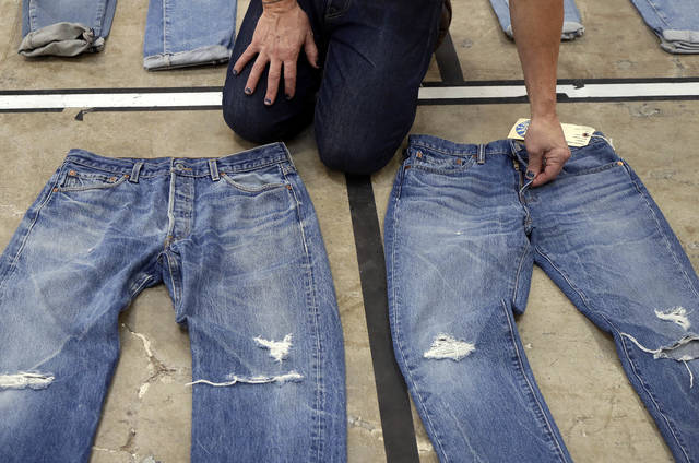 One more time: Levi Strauss goes public again - The Garden Island