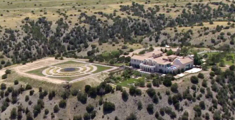 Jeffrey Epstein's New Mexico ranch linked to investigation ...