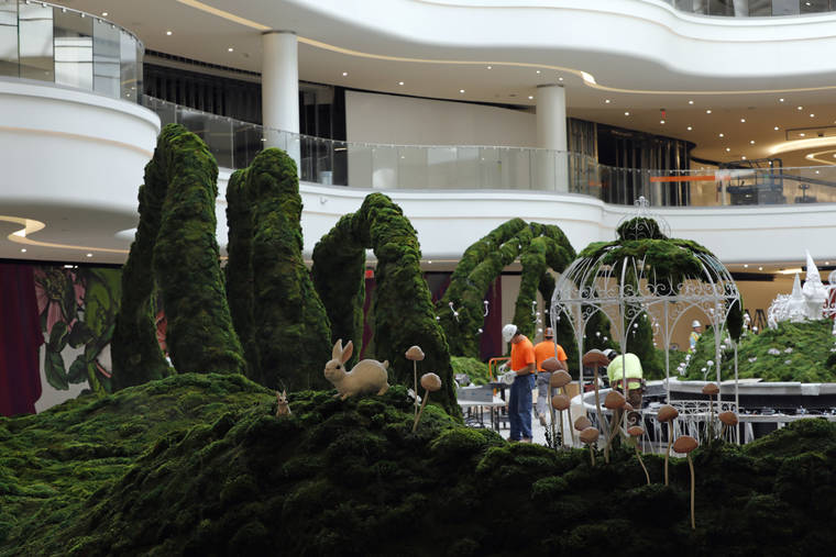 Massive American Dream mall opens, but will shoppers come?