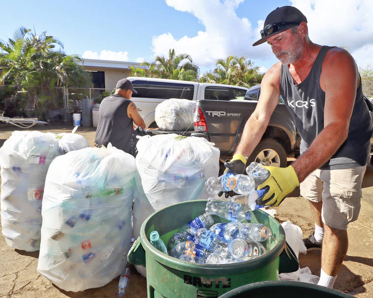 Kauai wants thousands of people to return their R119 reusable