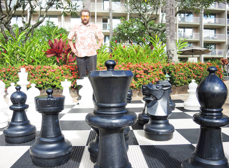 Waimea resident is Hawaii's Chess Player of the Year - The Garden Island