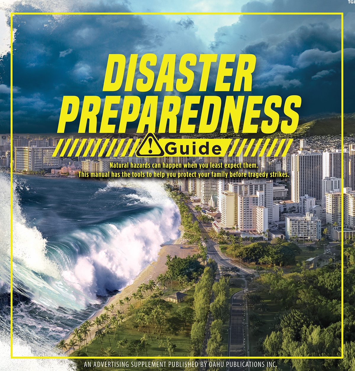 2021 Disaster Preparedness Guide