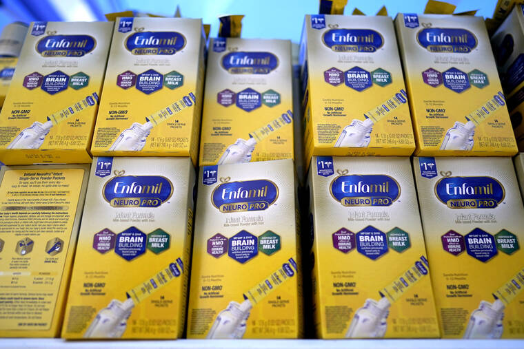 FDA head: Baby formula factory could reopen by next week