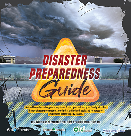 2022 Disaster Preparedness Guide