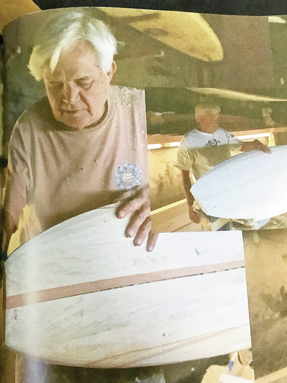 Dick Brewer, surfboard-shaping innovator, passed away in May - The