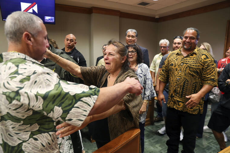 Freed after 20 years, Hawai‘i man reflects on case, future