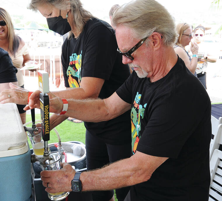 28th annual Kona Brewers Festival returns
