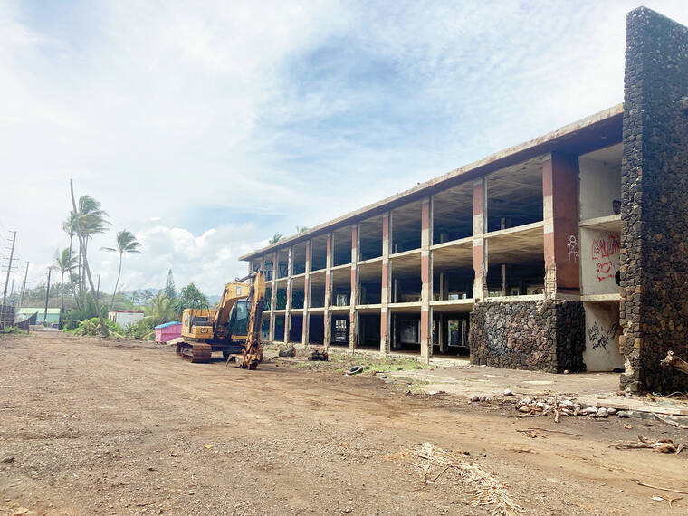 Coco Palms Resort to be rebuilt - The Garden Island