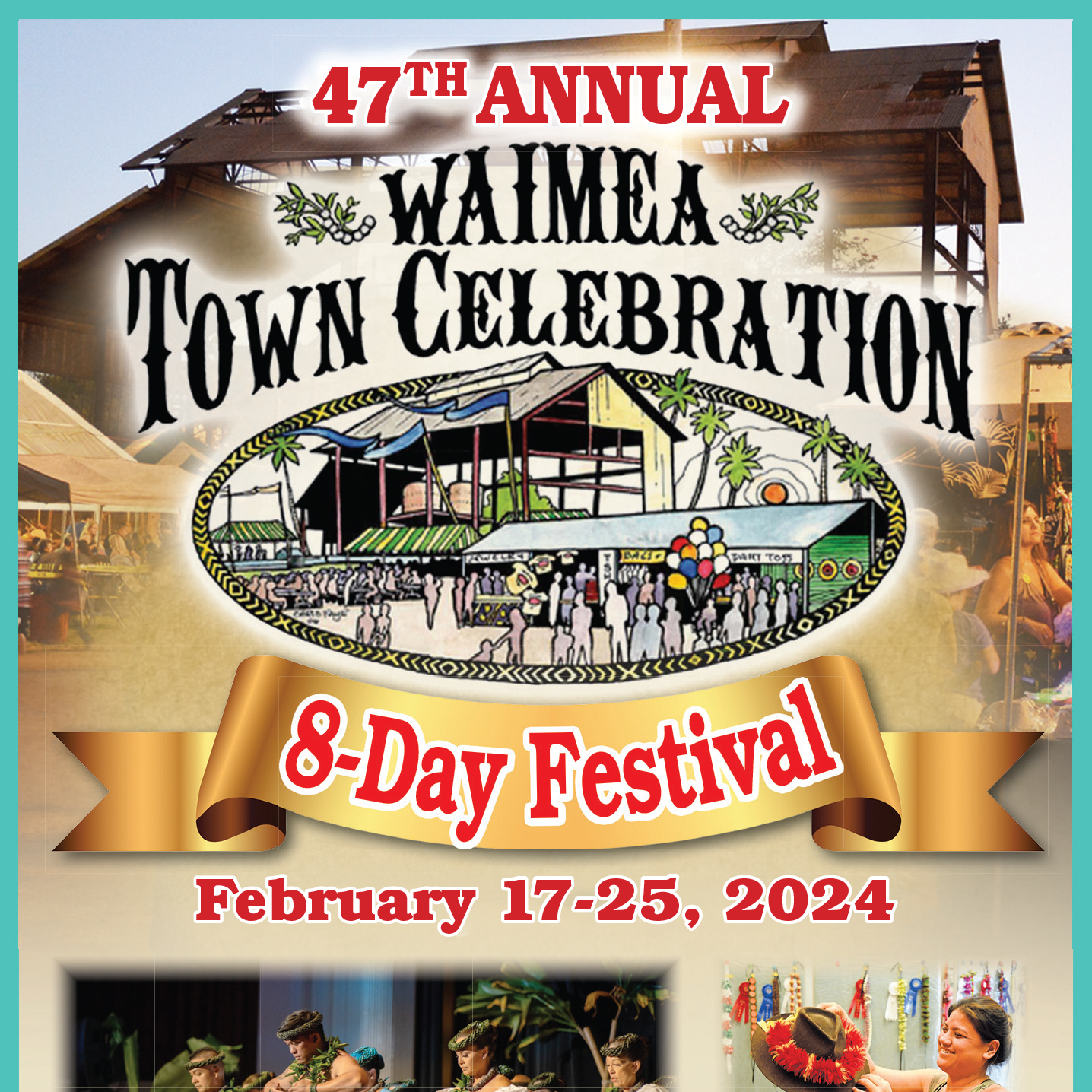 47th Annual Waimea Town Celebration