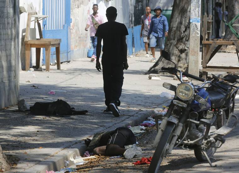 New leadership for Haiti, gangs want a seat at the table