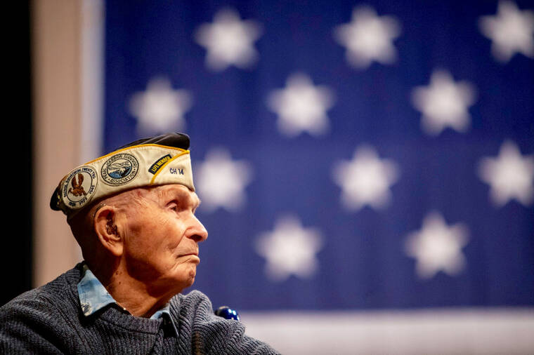 Pearl Harbor attack survivor dies at 102