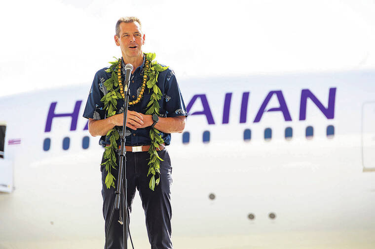 Hawaiian Airlines posts loss of $137.6M in Q1
