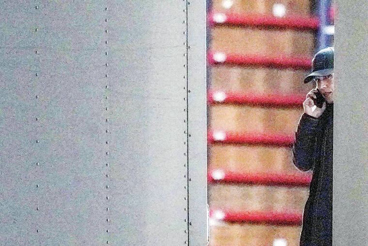 Gabbard’s presence at election facility raid questioned