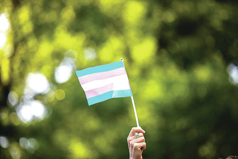 Complaint alleges DOE transgender guidance violates law