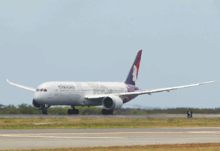 Hawaiian Airlines lays off 48 more workers