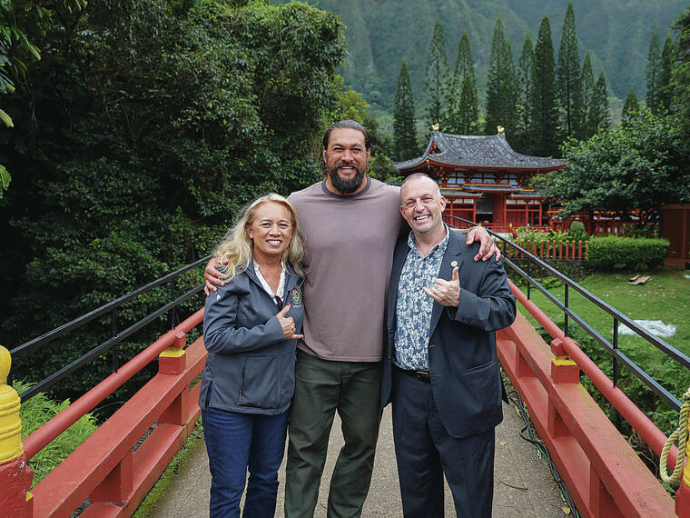 Hawaii film productions to bring economic boost